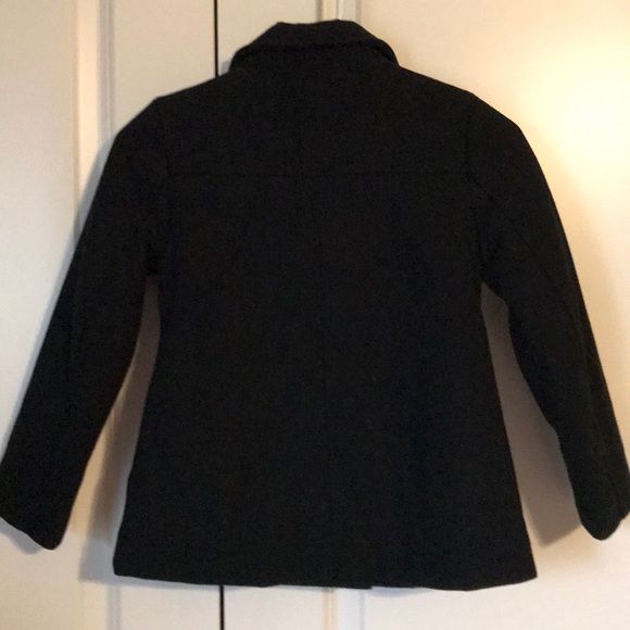 Girls old navy peacoat - Picture 3 of 4